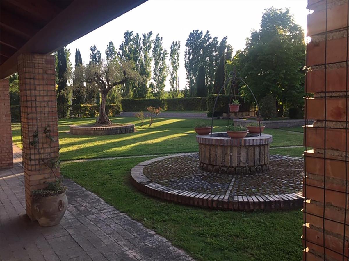 Giunti Agriturismo & Camere Melizzano Ngoại thất bức ảnh